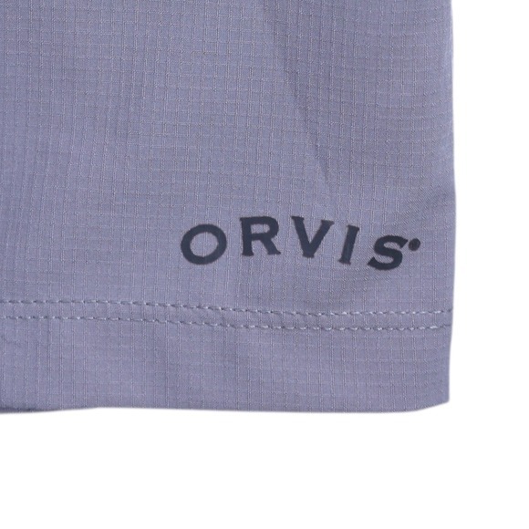 Orvis Skort Active Athletic‎ Golf Skirt Pockets Pull On Lavender/Gray Size S - Picture 3 of 11